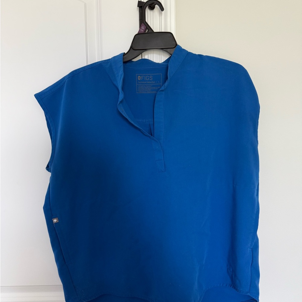 Figs Rafaela Scrub Top